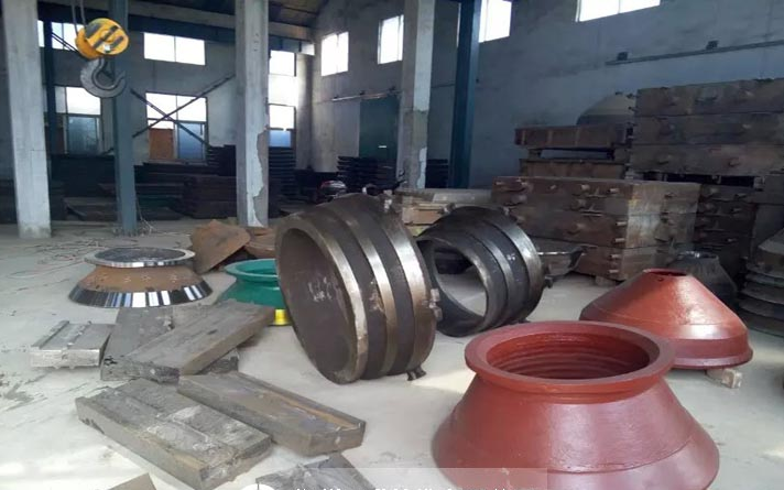 Beijing Strength Group Castings Foundry is Rubble Technology